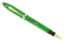 C1929 SHEAFFER STANDARD BALANCE JADE CELLULOID FOUNTAIN PEN RESTORED EXCELLENT OFFERED BY ANTIQUE DIGGER