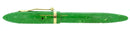 C1929 SHEAFFER STANDARD BALANCE JADE CELLULOID FOUNTAIN PEN RESTORED EXCELLENT OFFERED BY ANTIQUE DIGGER