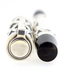 C1929 WATERMAN LADY PATRICIA STERLING SILVER FOUNTAIN PEN XF-BB NIB RESTORED OFFERED BY ANTIQUE DIGGER