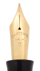 RARE 1930S OVERSIZED CARTER'S STREAMLINE CORAL