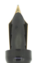 C1931 PARKER JADE SENIOR DUOFOLD FLATTOP FOUNTAIN PEN RESTORED OFFERED BY ANTIQUE DIGGER