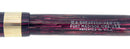 CIRCA 1938 SHEAFFER ROSE GLOW BALANCE FOUNTAIN PEN JEWELERS CAP BANDING RESTORED OFFERED BY ANTIQUE DIGGER