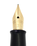 CIRCA 1938 SHEAFFER ROSE GLOW BALANCE FOUNTAIN PEN JEWELERS CAP BANDING RESTORED OFFERED BY ANTIQUE DIGGER