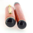 CIRCA 1930S CARTER'S CORAL STANDARD STREAMLINE FOUNTAIN PEN RESTORED OFFERED BY ANTIQUE DIGGER