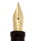 CIRCA 1931 CHILTON LONG ISLAND BLACK PNEUMATIC FILL SENIOR