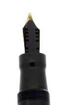 1930S MABIE TODD SWAN LEVERLESS FILLER STUB NIB FOUNTAIN PEN MINT WITH BOX OFFERED BY ANTIQUE DIGGER