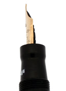 1930S MABIE TODD SWAN LEVERLESS FILLER STUB NIB FOUNTAIN PEN MINT WITH BOX OFFERED BY ANTIQUE DIGGER