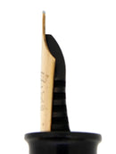 C1931 SHEAFFER NON-WHITE DOT OVERSIZE MARINE GREEN BALANCE FOUNTAIN PEN RESTORED OFFERED BY ANTIQUE DIGGER