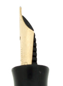 CIRCA 1931 PARKER RED DUOFOLD JUNIORETTE FOUNTAIN PEN RESTORED OFFERED BY ANTIQUE DIGGER