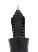 CIRCA 1931 PARKER RED DUOFOLD JUNIORETTE FOUNTAIN PEN RESTORED OFFERED BY ANTIQUE DIGGER