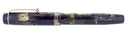 C1932 STREAMLINE DUOFOLD JR DELUXE SEA GREEN PEARL FOUNTAIN PEN RESTORED OFFERED BY ANTIQUE DIGGER