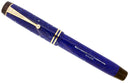 CIRCA 1929 DUOFOLD STREAMLINE SENIOR LAPIS FOUNTAIN PEN F TO B NIB RESTORED OFFERED BY ANTIQUE DIGGER