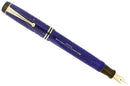 CIRCA 1929 DUOFOLD STREAMLINE SENIOR LAPIS FOUNTAIN PEN F TO B NIB RESTORED OFFERED BY ANTIQUE DIGGER