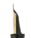 CIRCA 1932 DUOFOLD SENIOR DUOFOLD STREAMLINE RED PERMANITE FOUNTAIN PEN RESTORED OFFERED BY ANTIQUE DIGGER