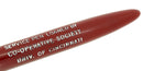 C1934 SHEAFFER BALANCE CHERRY RED SERVICE LOANER FOUNTAIN PEN RESTORED OFFERED BY ANTIQUE DIGGER