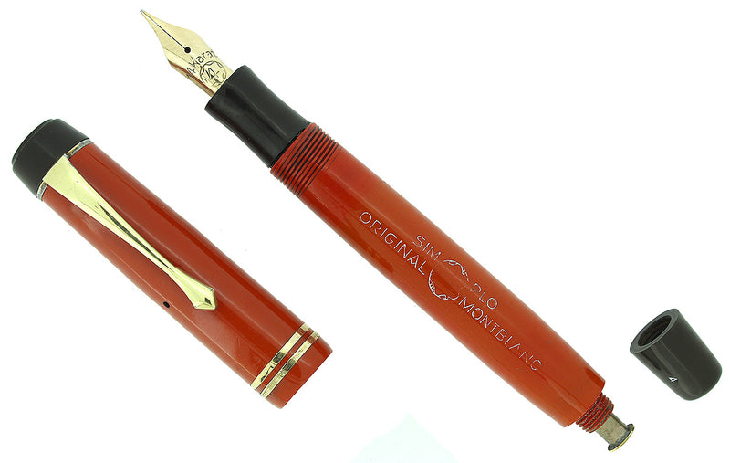 RARE C1935 MONTBLANC MASTERPIECE