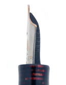 1935 PARKER BURGUNDY PEARL STANDARD VACUMATIC FOUNTAIN PEN RESTORED OFFERED BY ANTIQUE DIGGER