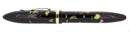 C1935 SHEAFFER OVERSIZE EBONITE PEARL BALANCE FOUNTAIN PEN RESTORED OFFERED BY ANTIQUE DIGGER