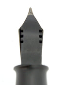 CIRCA 1935 SHEAFFER OVERSIZE GRAY PEARL BALANCE FOUNTAIN PEN PLUNGER FILL RESTORED OFFERED BY ANTIQUE DIGGER