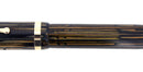 1936 SHEAFFER OVERSIZE GOLDEN PEARL BALANCE FOUNTAIN PEN RESTORED NEAR MINT OFFERED BY ANTIQUE DIGGER