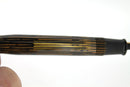 1936 SHEAFFER OVERSIZE GOLDEN PEARL BALANCE FOUNTAIN PEN RESTORED NEAR MINT OFFERED BY ANTIQUE DIGGER