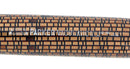 1936 PARKER GOLDEN WEB VACUMATIC DOUBLE JEWEL FOUNTAIN PEN F - BB NIB RESTORED OFFERED BY ANTIQUE DIGGER