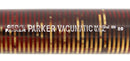 1936 PARKER GOLDEN PEARL STANDARD VACUMATIC DOUBLE JEWEL FOUNTAIN PEN RESTORED OFFERED BY ANTIQUE DIGGER