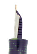 1936 PARKER EMERALD PEARL STANDARD VACUMATIC FOUNTAIN PEN CLEAN TRIM RESTORED OFFERED BY ANTIQUE DIGGER