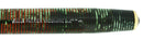 1936 PARKER VACUMATIC EMERALD PEARL STANDARD SIZE DOUBLE JEWEL FOUNTAIN PEN RESTORED OFFERED BY ANTIQUE DIGGER