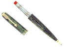 1936 PARKER VACUMATIC EMERALD PEARL OVERSIZE MECHANICAL PENCIL RESTORED OFFERED BY ANTIQUE DIGGER