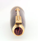 1936 PARKER SENIOR BURGUNDY PEARL FOUNTAIN PEN CAP PART RARE NEAR MINT RESTORED OFFERED BY ANTIQUE DIGGER