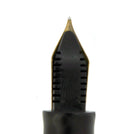 1936 PARKER EMERALD PEARL DOUBLE JEWEL VACUMATIC OVERSIZE FOUNTAIN PEN RESTORED OFFERED BY ANTIQUE DIGGER