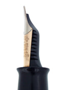 CIRCA 1936 SHEAFFER OVERSIZE EBONITE PEARL BALANCE FOUNTAIN PEN PLUNGER FILL RESTORED OFFERED BY ANTIQUE DIGGER