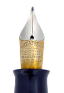 CIRCA 1936 SHEAFFER OVERSIZE GOLDEN PEARL BALANCE FOUNTAIN PEN RESTORED OFFERED BY ANTIQUE DIGGER