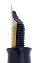 CIRCA 1936 SHEAFFER OVERSIZE GOLDEN PEARL BALANCE FOUNTAIN PEN RESTORED OFFERED BY ANTIQUE DIGGER