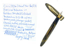 CIRCA 1936 SHEAFFER OVERSIZE GOLDEN PEARL BALANCE FOUNTAIN PEN RESTORED OFFERED BY ANTIQUE DIGGER