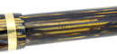CIRCA 1936 SHEAFFER OVERSIZE GOLDEN PEARL BALANCE FOUNTAIN PEN RESTORED OFFERED BY ANTIQUE DIGGER
