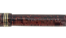 1937 PARKER BURGUNDY VACUMATIC DOUBLE JEWEL FOUNTAIN PEN STANDARD SIZE RESTORED OFFERED BY ANTIQUE DIGGER