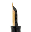 1937 PARKER GOLDEN PEARL DOUBLE JEWEL VACUMATIC FOUNTAIN RESTORED EARLY STYLE OFFERED BY ANTIQUE DIGGER