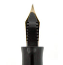 1937 PARKER VACUMATIC JR MOTTLED SILVER PEARL FOUNTAIN PEN RESTORED OFFERED BY ANTIQUE DIGGER