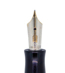 1937 PARKER DOUBLE JEWEL VACUMATIC FOUNTAIN PEN WITH 2-TONE NIB IN RESTORED CONDITION OFFERED BY ANTIQUE DIGGER