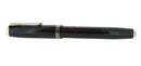 1937 PARKER DOUBLE JEWEL VACUMATIC FOUNTAIN PEN WITH 2-TONE NIB IN RESTORED CONDITION OFFERED BY ANTIQUE DIGGER