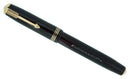 1937 PARKER DOUBLE JEWEL VACUMATIC FOUNTAIN PEN WITH 2-TONE NIB IN RESTORED CONDITION OFFERED BY ANTIQUE DIGGER