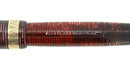 1937 PARKER BURGUNDY PEARL SENIOR MAXIMA VACUMATIC FOUNTAIN PEN RESTORED NEAR MINT OFFERED BY ANTIQUE DIGGER