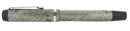 CIRCA 1930S MENTMORE DIPLOMA LIZARD PATTERN FOUNTAIN PEN RESTORED OFFERED BY ANTIQUE DIGGER