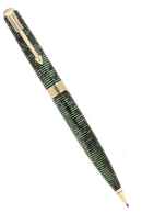 1937 PARKER VACUMATIC SENIOR MAXIMA EMERALD PEARL MECHANICAL PENCIL RESTORED OFFERED BY ANTIQUE DIGGER