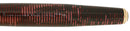 1937 PARKER VACUMATIC BURGUNDY PEARL SLENDER MAXIMA DOUBLE JEWEL FOUNTAIN PEN RESTORED OFFERED BY ANTIQUE DIGGER
