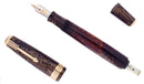 RARE 1937 PARKER SENIOR MAXIMA PARKER VACUMATIC CAP BAND FOUNTAIN PEN RESTORED OFFERED BY ANTIQUE DIGGER