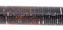 1937 PARKER VACUMATIC STANDARD SIZE SILVER PEARL DOUBLE JEWEL FOUNTAIN PEN RESTORED OFFERED BY ANTIQUE DIGGER