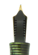 1937 PARKER SILVER PEARL STANDARD VACUMATIC FOUNTAIN PEN CLEAN TRIM RESTORED OFFERED BY ANTIQUE DIGGER